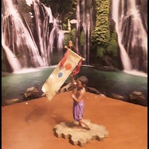 Thomas Blackshear Jamboree Parade Figurine